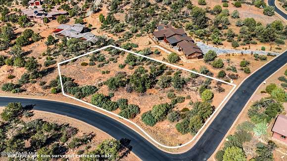 1.09 Acres of Residential Land for Sale in Prescott, Arizona