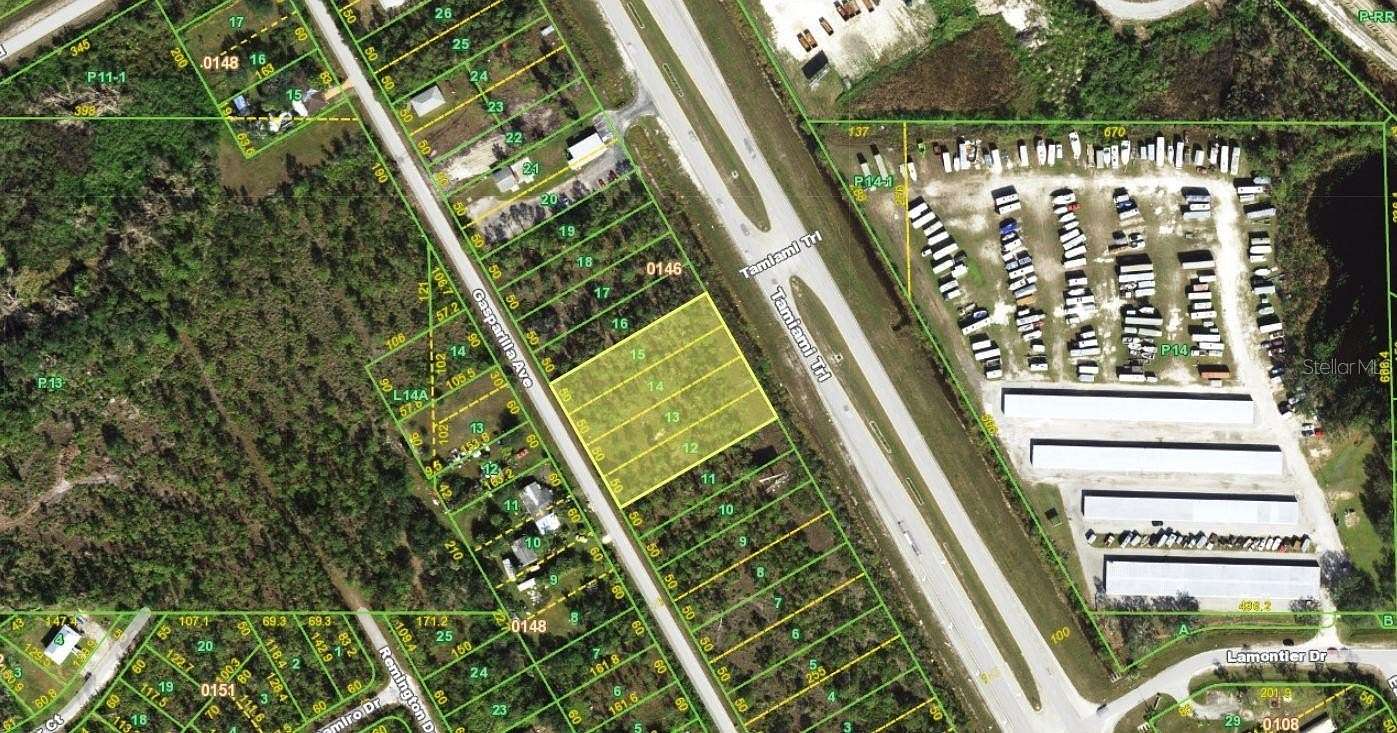 1.47 Acres of Land for Sale in Punta Gorda, Florida