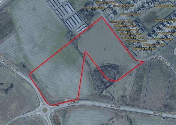 19.66 Acres of Mixed-Use Land for Sale in Bowling Green, Kentucky