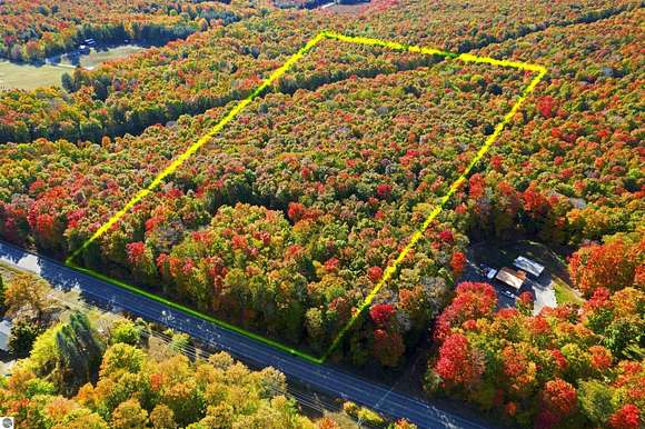 20 Acres of Recreational Land for Sale in Mancelona, Michigan