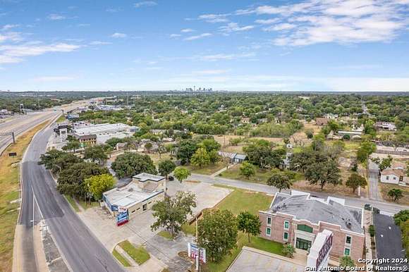 0.422 Acres of Commercial Land for Sale in San Antonio, Texas