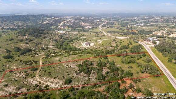 5.11 Acres of Residential Land for Sale in Blanco, Texas