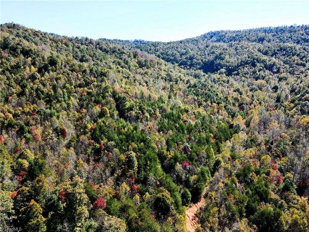 104.44 Acres of Recreational Land for Sale in Boomer, North Carolina