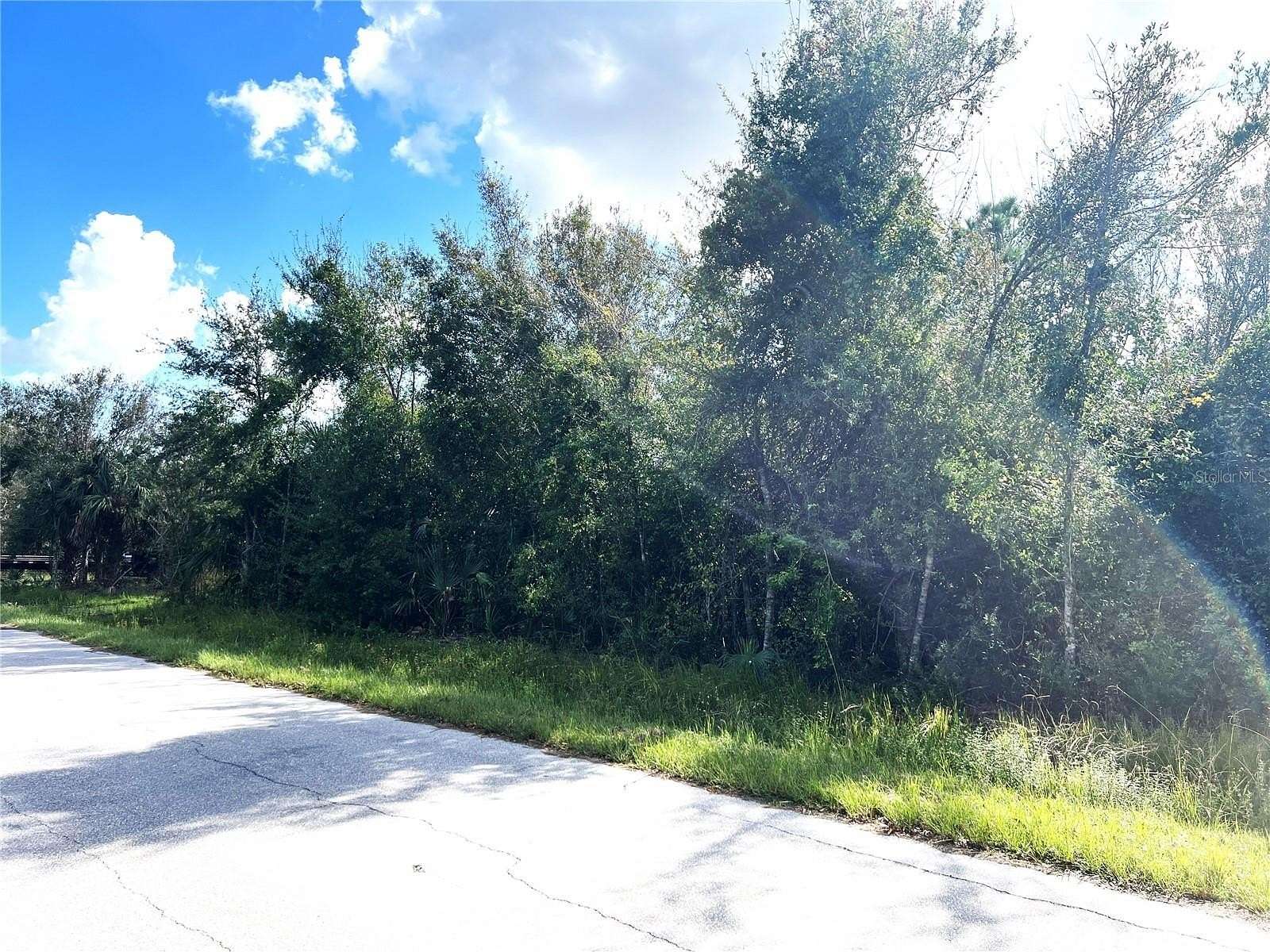 0.18 Acres of Residential Land for Sale in Punta Gorda, Florida