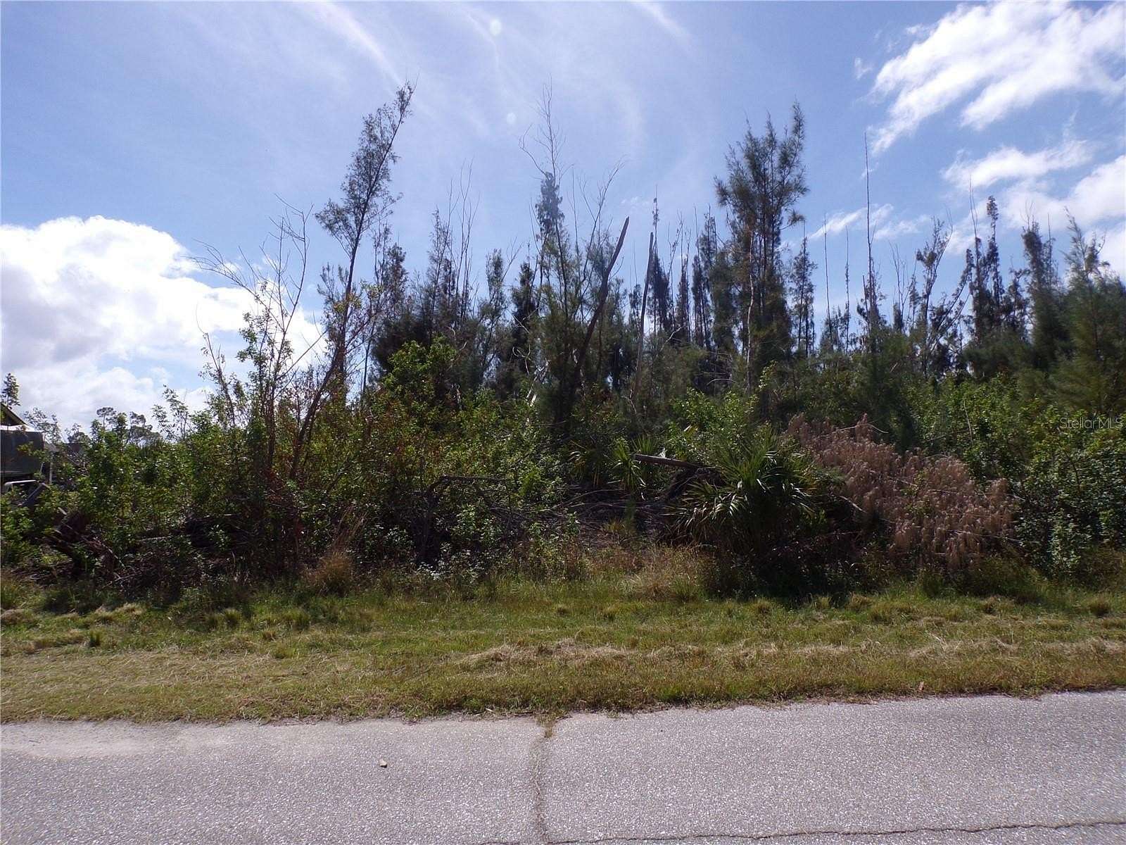 0.23 Acres of Residential Land for Sale in Port Charlotte, Florida