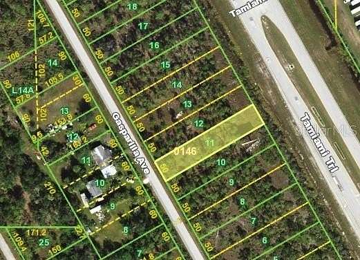 1.47 Acres of Land for Sale in Punta Gorda, Florida