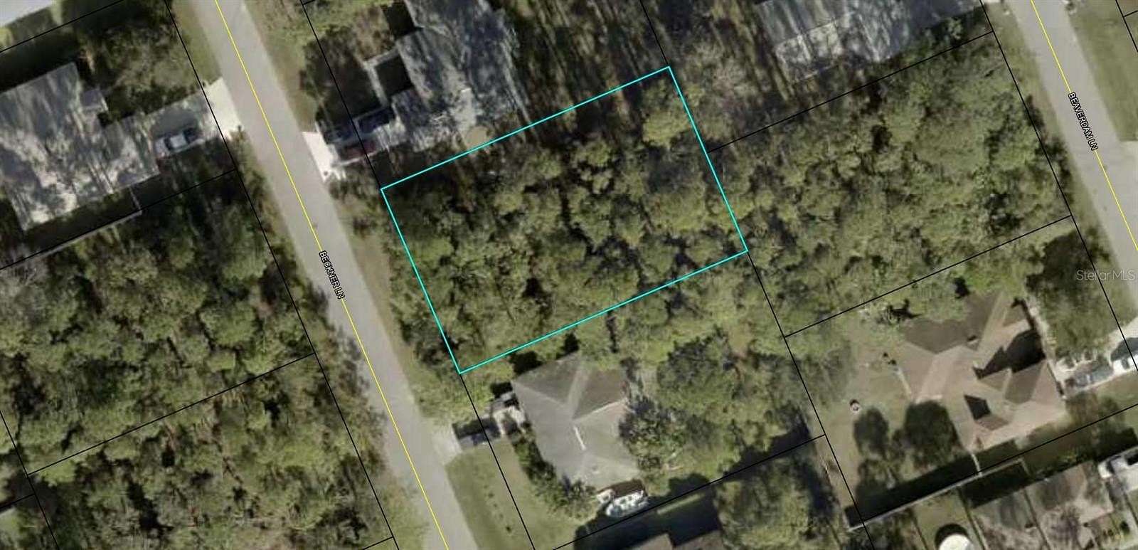 0.23 Acres of Residential Land for Sale in Palm Coast, Florida