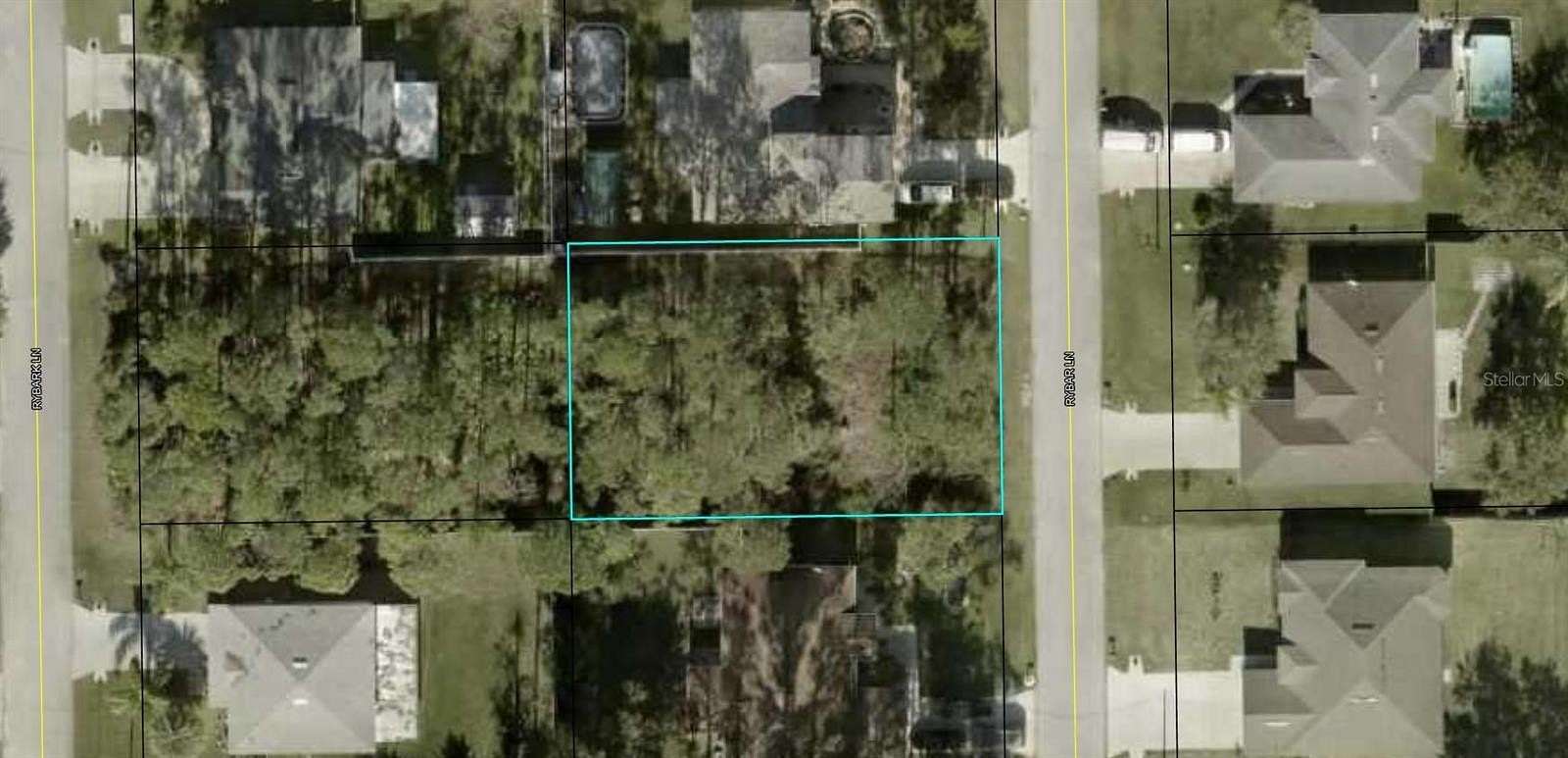 0.23 Acres of Residential Land for Sale in Palm Coast, Florida