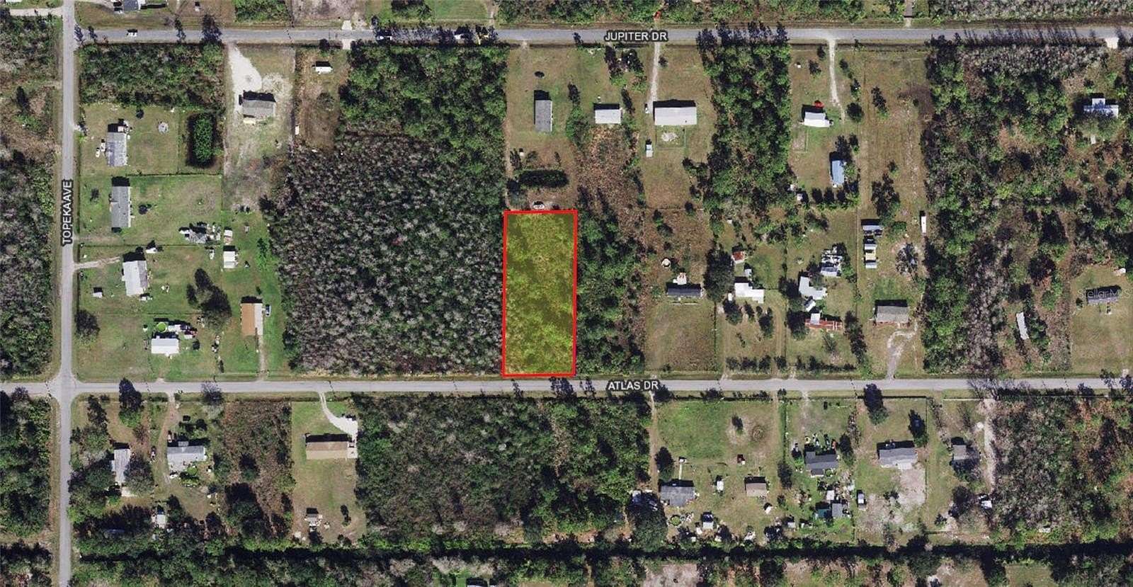 0.92 Acres of Residential Land for Sale in St. Cloud, Florida