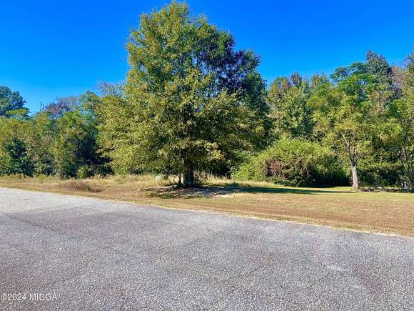 0.53 Acres of Residential Land for Sale in Cordele, Georgia