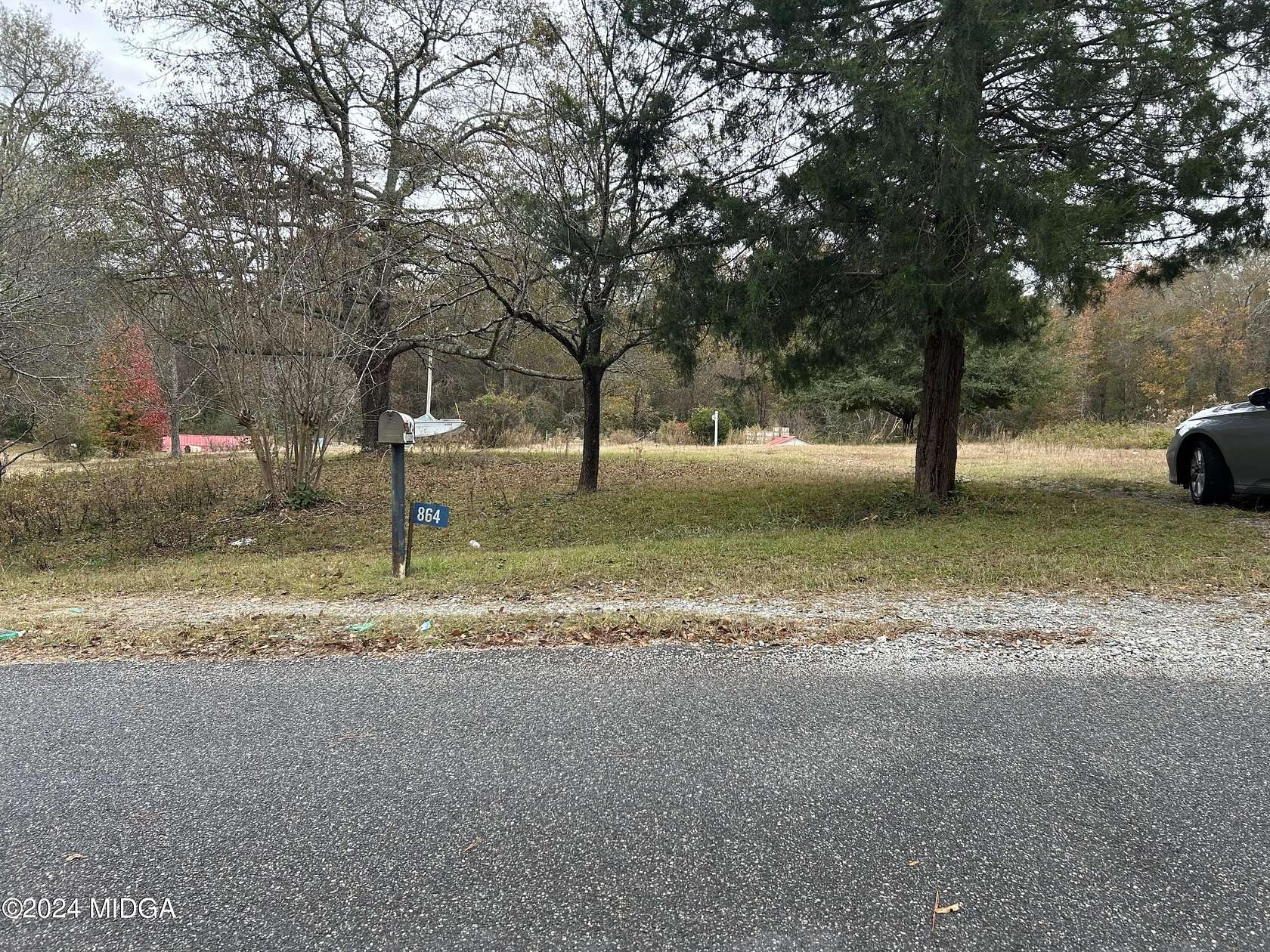 2.07 Acres of Residential Land for Sale in Macon, Georgia