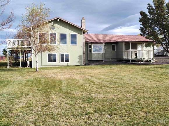 5 Acres of Land with Home for Sale in Grangeville, Idaho