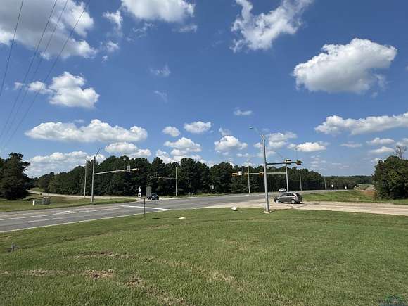 14 Acres of Commercial Land for Sale in Gilmer, Texas