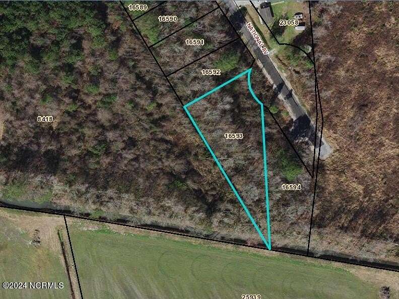 0.68 Acres of Land for Sale in Greenville, North Carolina