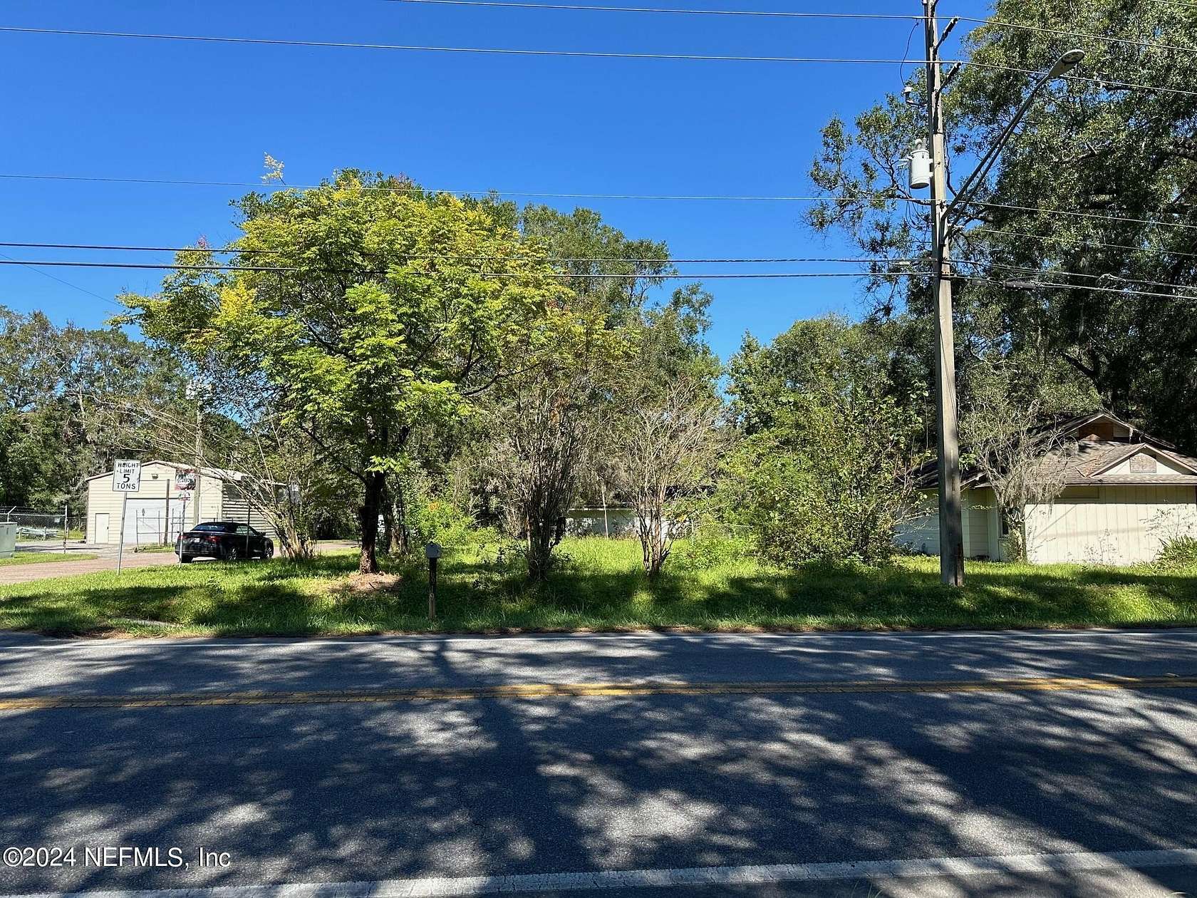 0.11 Acres of Mixed-Use Land for Sale in Jacksonville, Florida