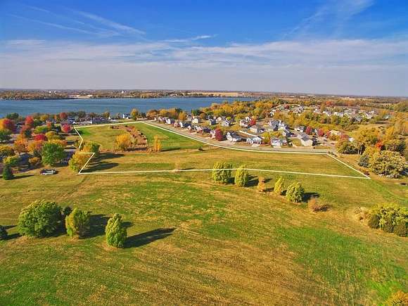 8.08 Acres of Land for Sale in Howard Lake, Minnesota