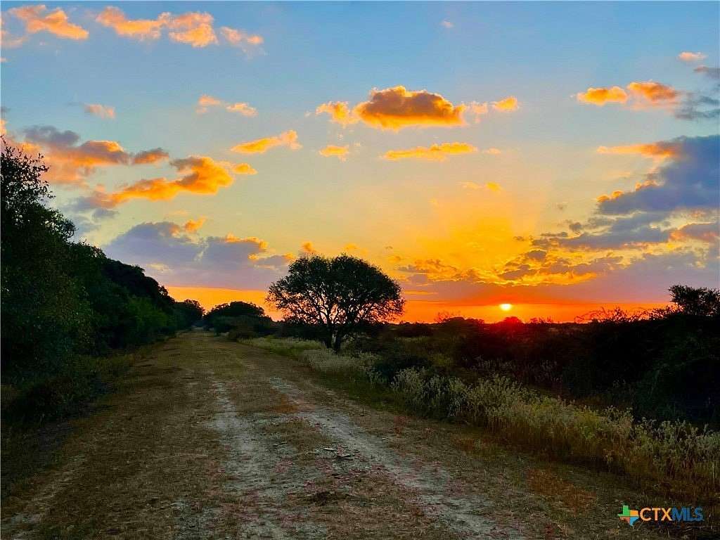 444 Acres of Agricultural Land for Sale in Hallettsville, Texas