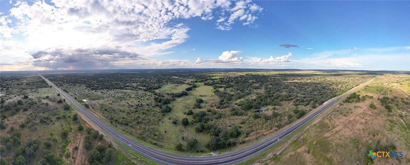 40 Acres of Recreational Land & Farm for Sale in Lometa, Texas