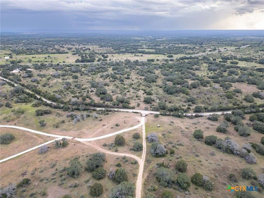 43 Acres of Recreational Land & Farm for Sale in Lometa, Texas