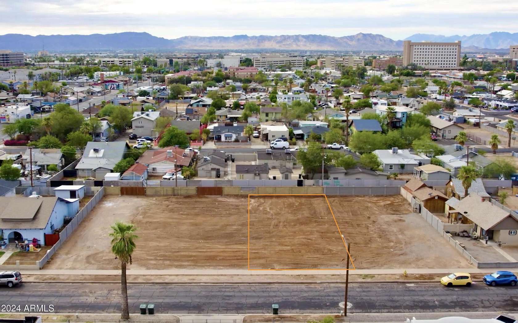 0.14 Acres of Residential Land for Sale in Phoenix, Arizona