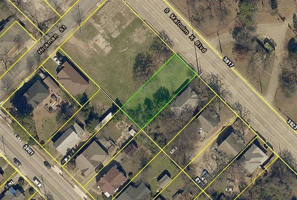 0.095 Acres of Land for Sale in Dallas, Texas