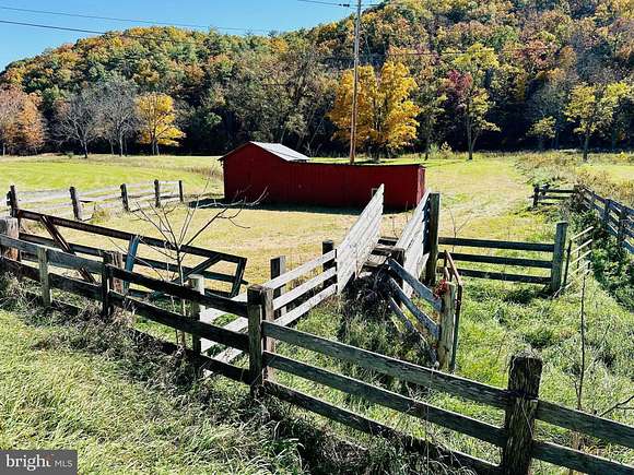 9.75 Acres of Land for Sale in Romney, West Virginia