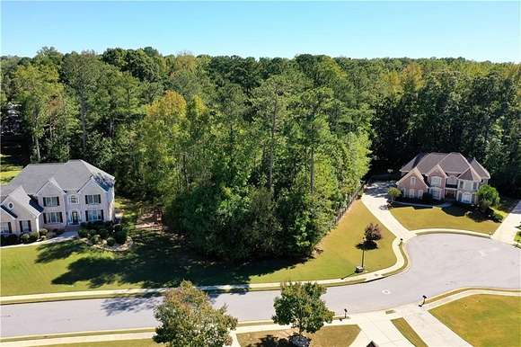 1.17 Acres of Residential Land for Sale in Snellville, Georgia