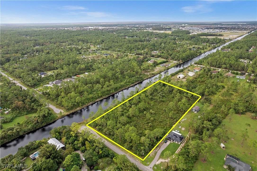 5.84 Acres of Residential Land for Sale in Naples, Florida