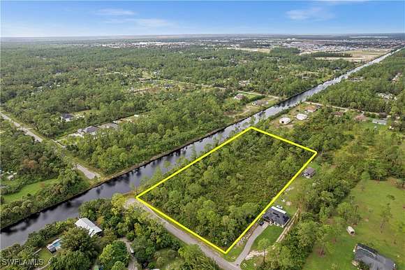 2.92 Acres of Residential Land for Sale in Naples, Florida