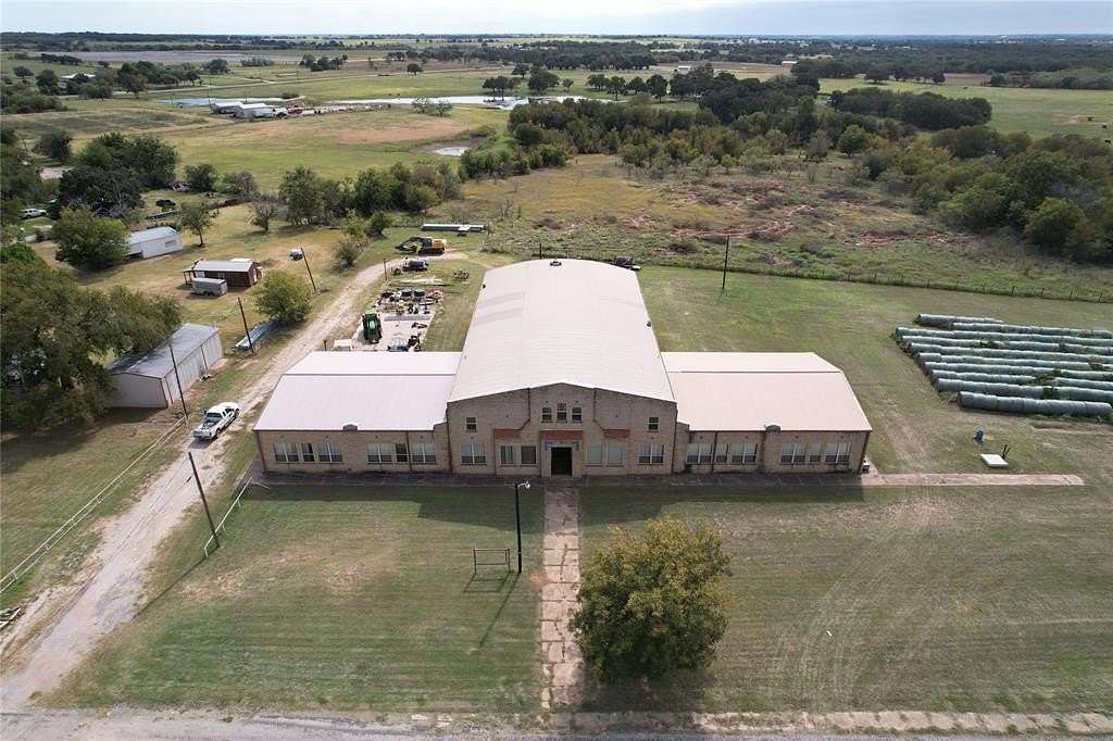 3 Acres of Commercial Land for Sale in Desdemona, Texas