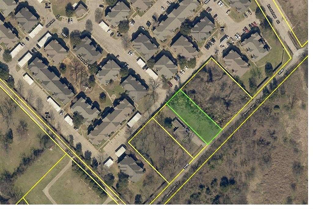 0.267 Acres of Land for Sale in Dallas, Texas