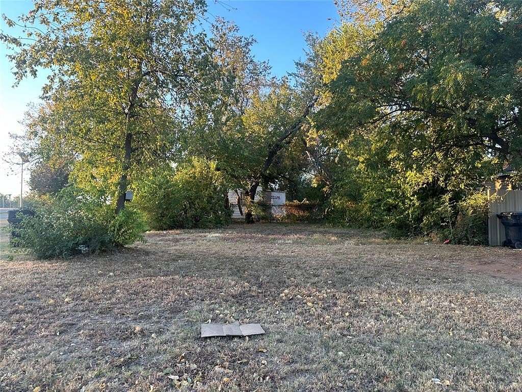 0.148 Acres of Residential Land for Sale in Oklahoma City, Oklahoma