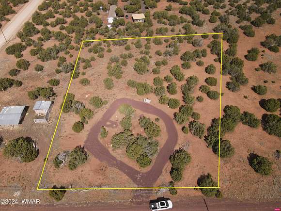 1.18 Acres of Residential Land for Sale in Concho, Arizona