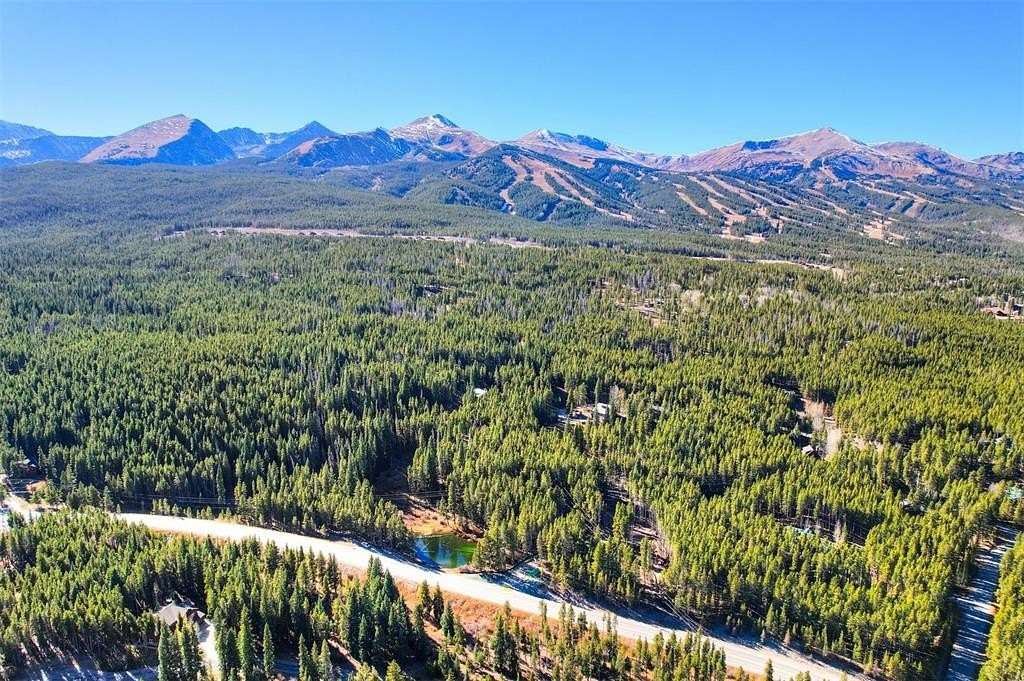 4.01 Acres of Residential Land for Sale in Breckenridge, Colorado