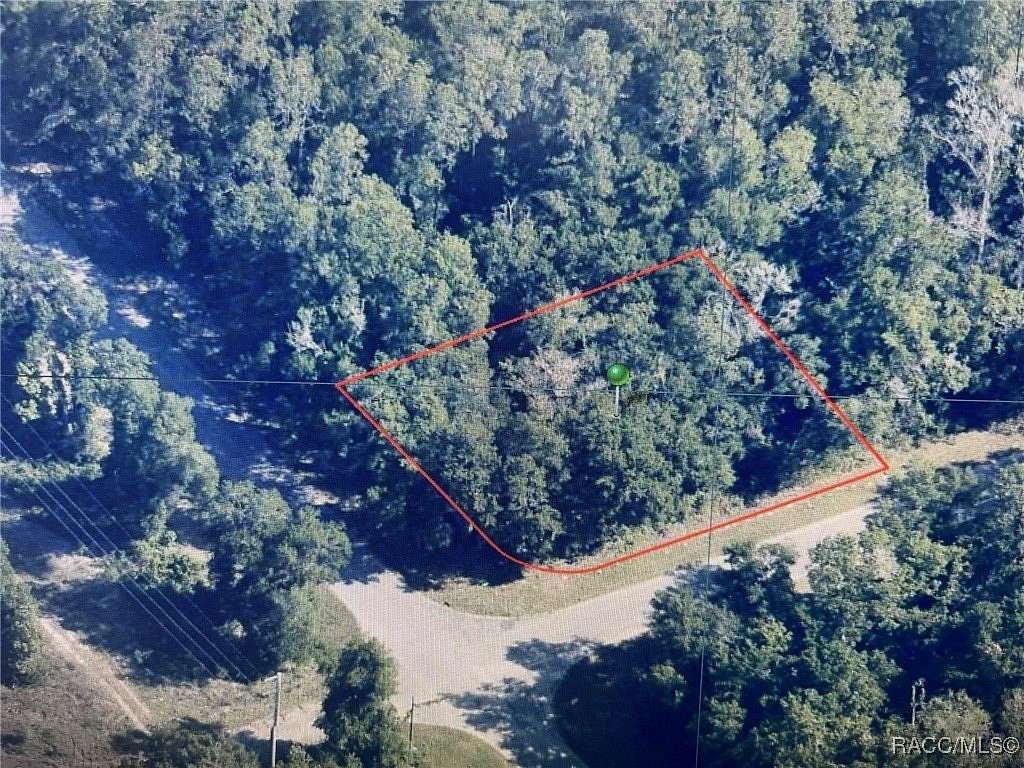 0.3 Acres of Residential Land for Sale in Citrus Springs, Florida