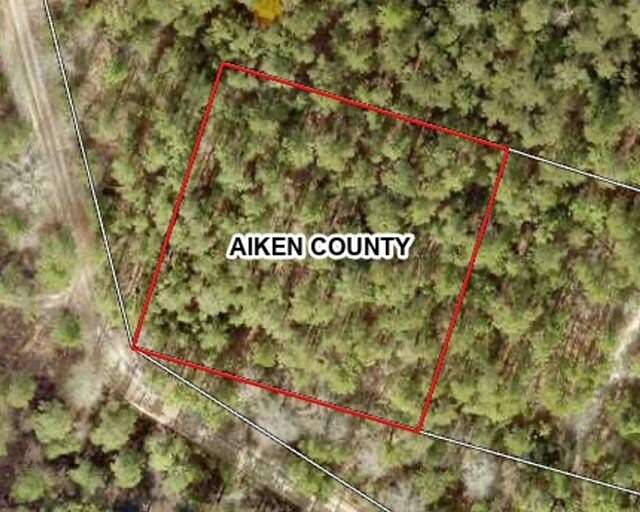 1 Acre of Residential Land for Sale in Williston, South Carolina