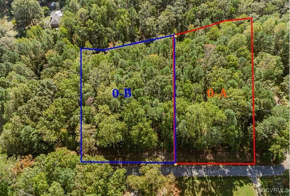 1.38 Acres of Residential Land for Sale in Mechanicsville, Virginia