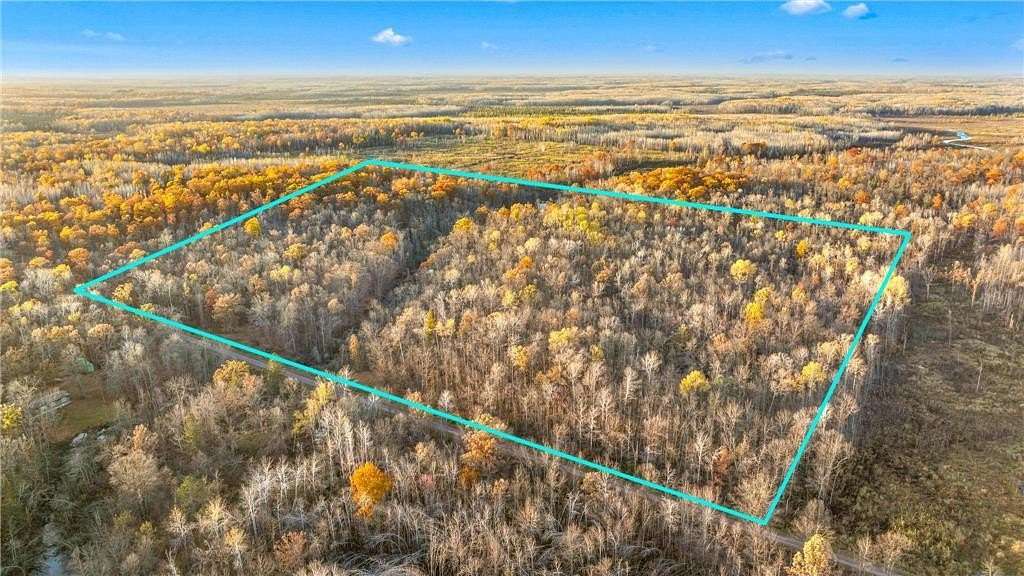 40 Acres of Land for Sale in Bruno, Minnesota