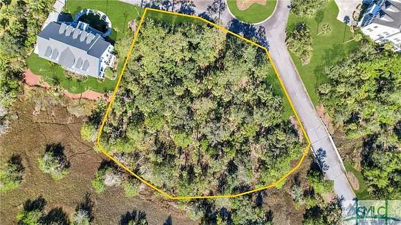 0.74 Acres of Land for Sale in Savannah, Georgia