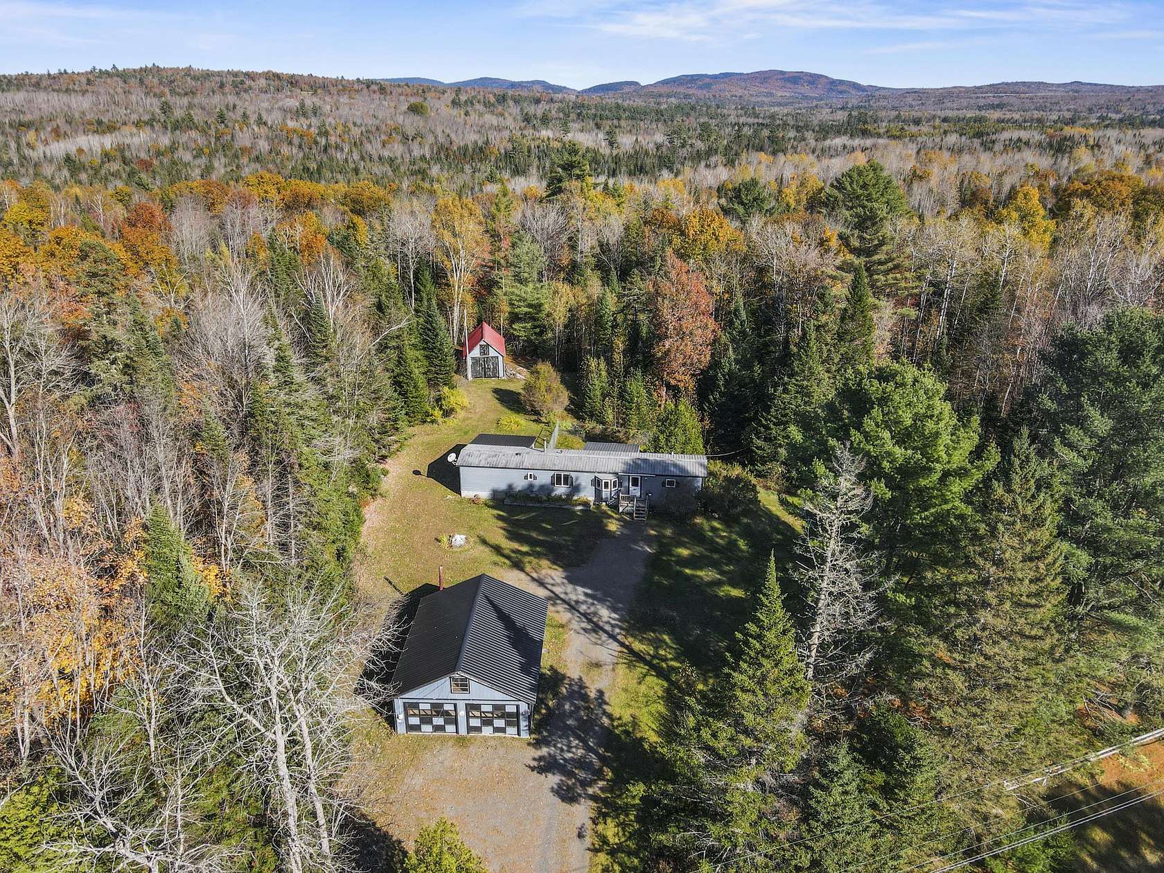 2 Acres of Residential Land with Home for Sale in Abbot Village, Maine ...