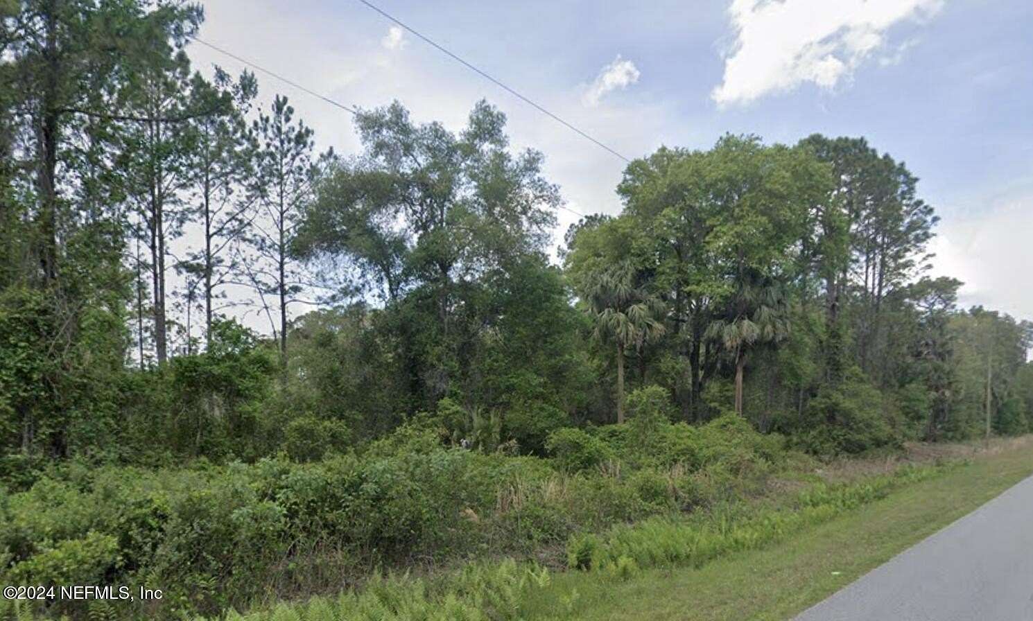 5.03 Acres of Residential Land for Sale in Georgetown, Florida