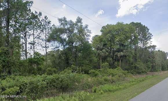 5.03 Acres of Residential Land for Sale in Georgetown, Florida