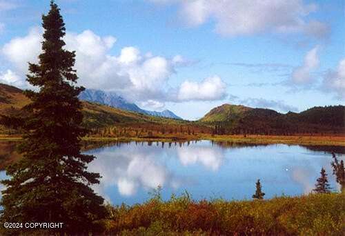 10.1 Acres of Improved Land for Sale in Chickaloon, Alaska