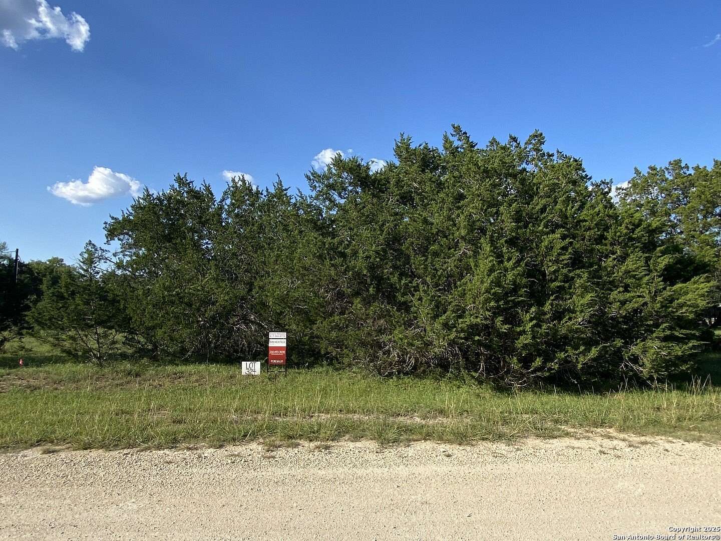 0.12 Acres of Residential Land for Sale in Bandera, Texas