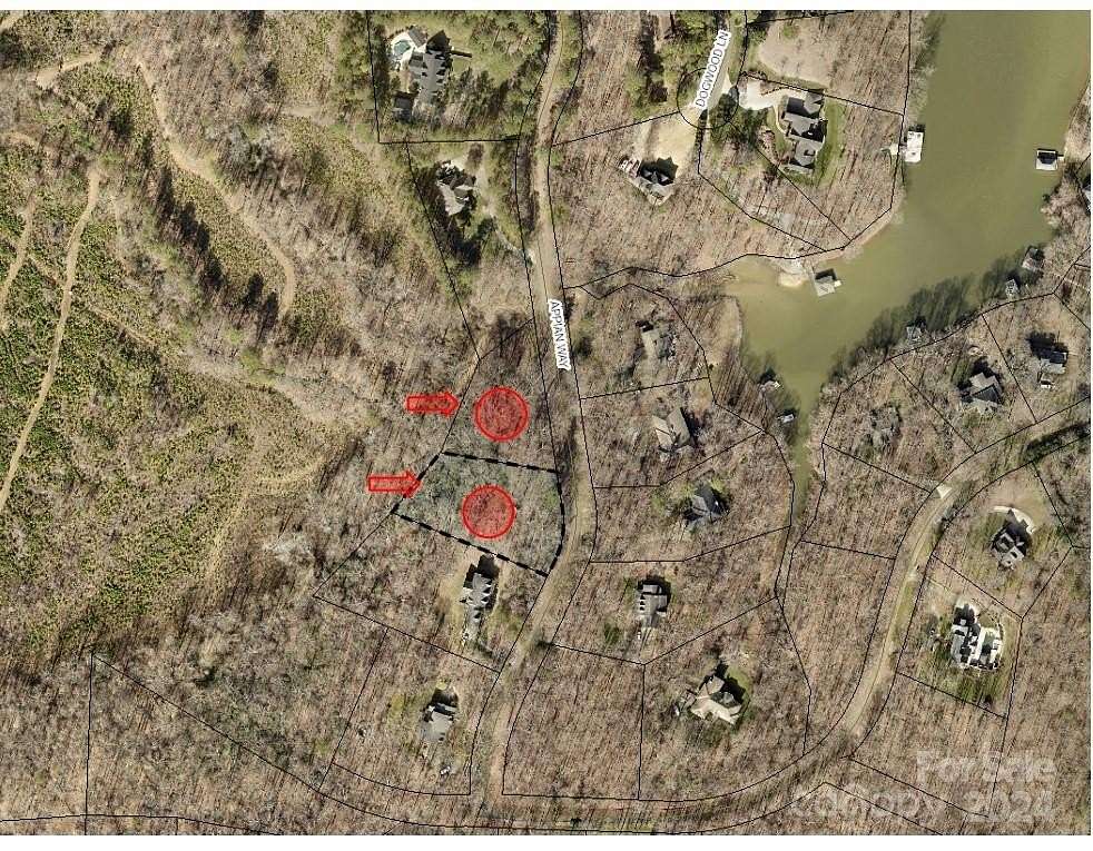 1.8 Acres of Residential Land for Sale in Shelby, North Carolina