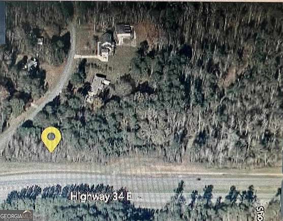 1.013 Acres of Residential Land for Sale in Sharpsburg, Georgia