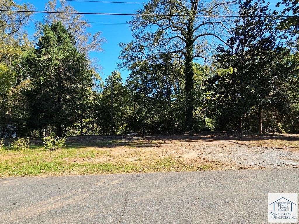 0.58 Acres of Residential Land for Sale in Martinsville, Virginia