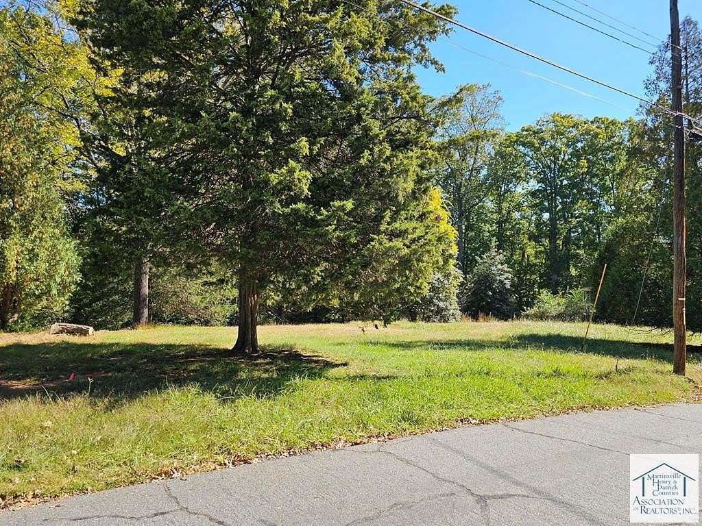 1.49 Acres of Residential Land for Sale in Martinsville, Virginia