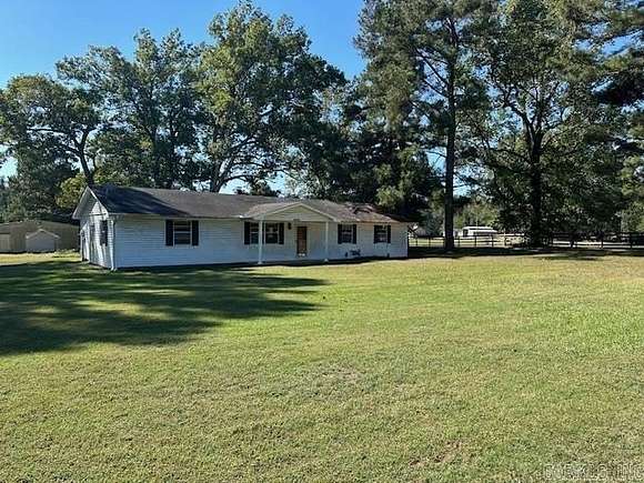 2 Acres of Residential Land with Home for Sale in Pine Bluff, Arkansas