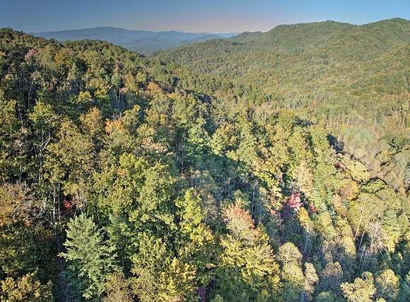 12.8 Acres of Recreational Land for Sale in Bryson City, North Carolina